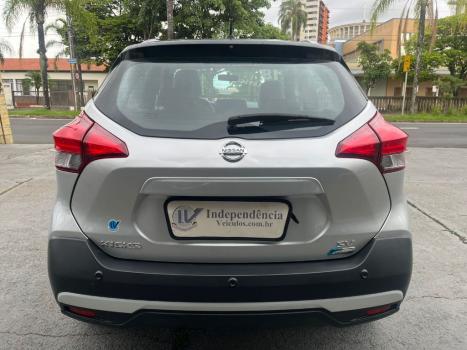 NISSAN Kicks 1.6 16V 4P FLEX SV X-TRONIC AUTOM�TICO CVT, Foto 4