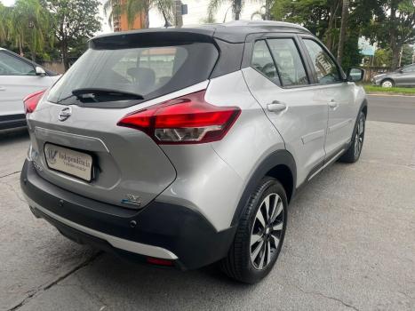 NISSAN Kicks 1.6 16V 4P FLEX SV X-TRONIC AUTOM�TICO CVT, Foto 5