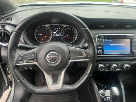 NISSAN Kicks 1.6 16V 4P FLEX SV X-TRONIC AUTOM�TICO CVT, Foto 9