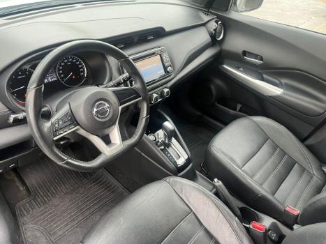 NISSAN Kicks 1.6 16V 4P FLEX SV X-TRONIC AUTOM�TICO CVT, Foto 10