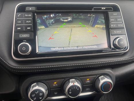 NISSAN Kicks 1.6 16V 4P FLEX SV X-TRONIC AUTOM�TICO CVT, Foto 14