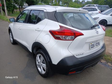 NISSAN Kicks 1.6 16V 4P FLEXSTART S X-TRONIC AUTOM�TICO CVT, Foto 7