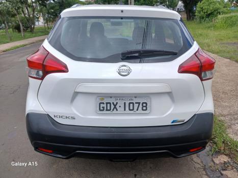 NISSAN Kicks 1.6 16V 4P FLEXSTART S X-TRONIC AUTOM�TICO CVT, Foto 8