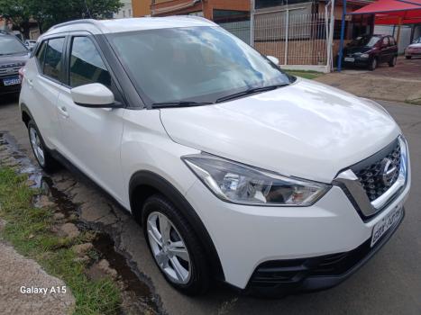NISSAN Kicks 1.6 16V 4P FLEXSTART S X-TRONIC AUTOM�TICO CVT, Foto 9
