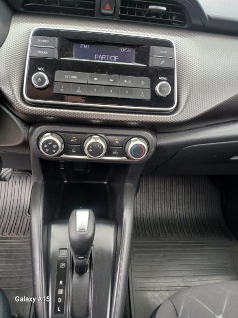 NISSAN Kicks 1.6 16V 4P FLEXSTART S X-TRONIC AUTOM�TICO CVT, Foto 11