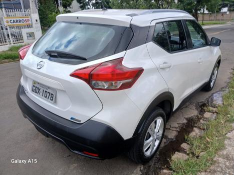 NISSAN Kicks 1.6 16V 4P FLEXSTART S X-TRONIC AUTOM�TICO CVT, Foto 12