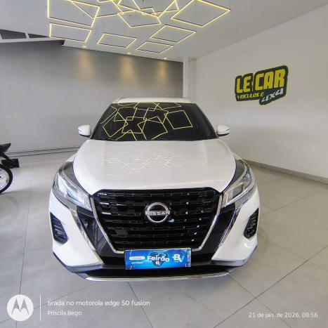 NISSAN Kicks 1.6 16V 4P FLEXSTART SENSE, Foto 2