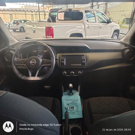 NISSAN Kicks 1.6 16V 4P FLEXSTART SENSE, Foto 5