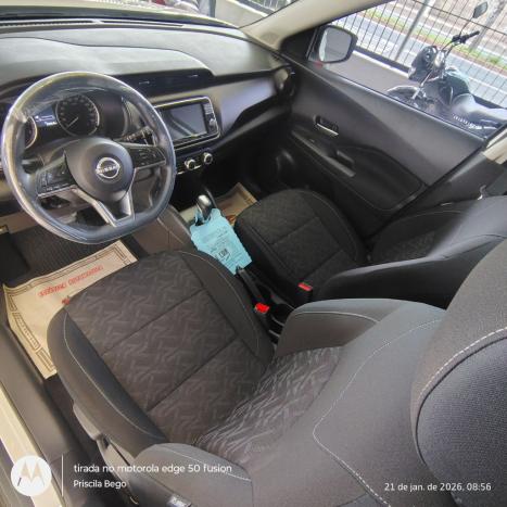 NISSAN Kicks 1.6 16V 4P FLEXSTART SENSE, Foto 6