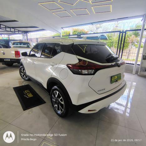 NISSAN Kicks 1.6 16V 4P FLEXSTART SENSE, Foto 9