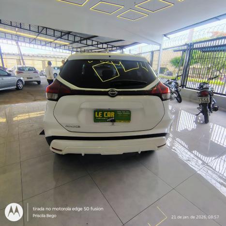 NISSAN Kicks 1.6 16V 4P FLEXSTART SENSE, Foto 10