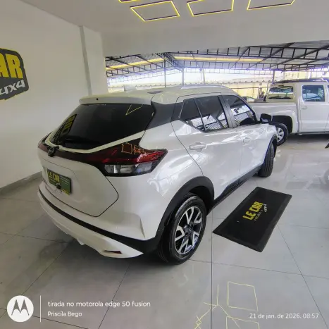 NISSAN Kicks 1.6 16V 4P FLEXSTART SENSE, Foto 11