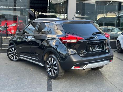 NISSAN Kicks 1.6 16V 4P FLEXSTART SL X-TRONIC AUTOM�TICO CVT, Foto 3