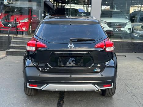 NISSAN Kicks 1.6 16V 4P FLEXSTART SL X-TRONIC AUTOM�TICO CVT, Foto 5