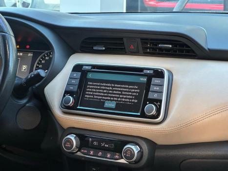 NISSAN Kicks 1.6 16V 4P FLEXSTART SL X-TRONIC AUTOM�TICO CVT, Foto 9