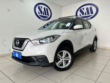 NISSAN Kicks 1.6 16V 4P FLEXSTART S X-TRONIC AUTOM�TICO CVT, Foto 1