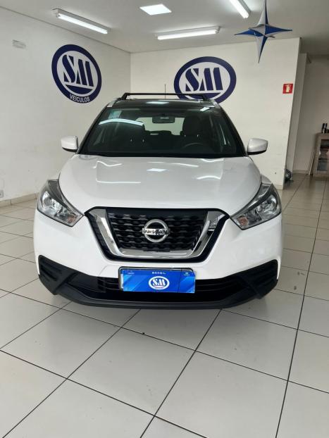 NISSAN Kicks 1.6 16V 4P FLEXSTART S X-TRONIC AUTOM�TICO CVT, Foto 3