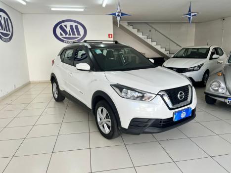 NISSAN Kicks 1.6 16V 4P FLEXSTART S X-TRONIC AUTOM�TICO CVT, Foto 4