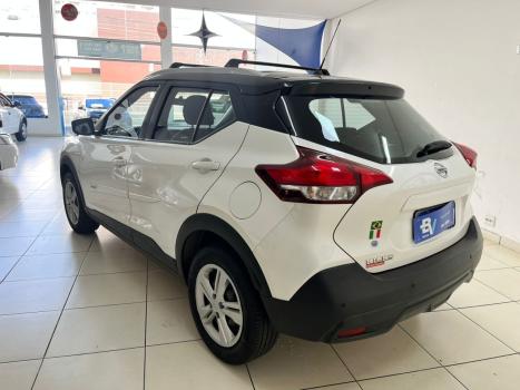 NISSAN Kicks 1.6 16V 4P FLEXSTART S X-TRONIC AUTOM�TICO CVT, Foto 6