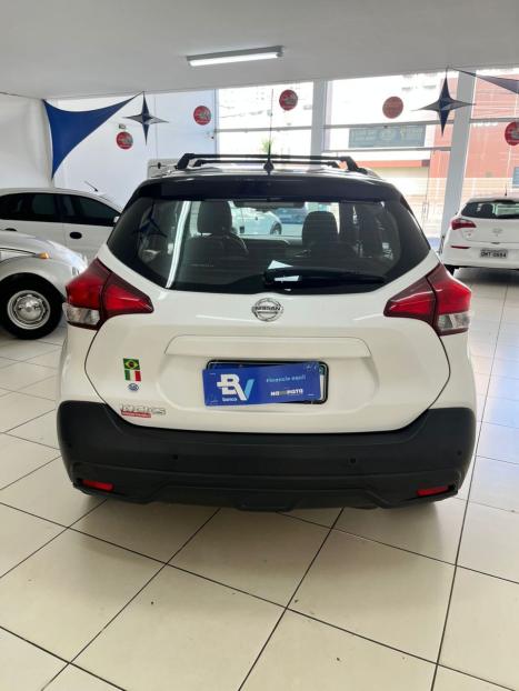 NISSAN Kicks 1.6 16V 4P FLEXSTART S X-TRONIC AUTOM�TICO CVT, Foto 7