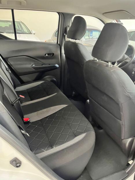 NISSAN Kicks 1.6 16V 4P FLEXSTART S X-TRONIC AUTOM�TICO CVT, Foto 10
