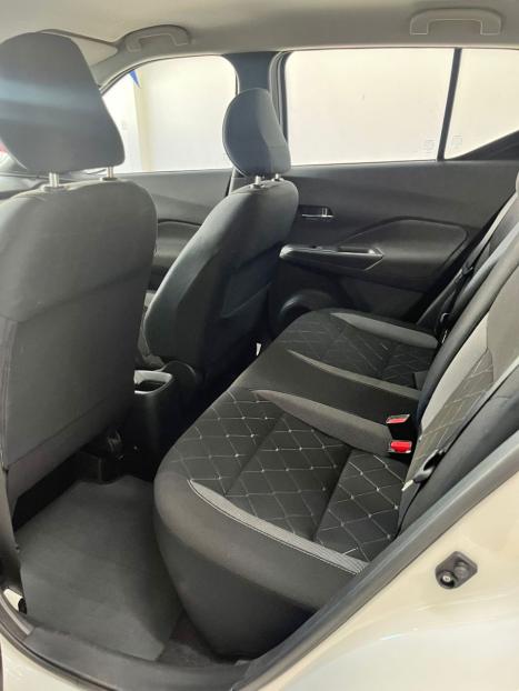 NISSAN Kicks 1.6 16V 4P FLEXSTART S X-TRONIC AUTOM�TICO CVT, Foto 11
