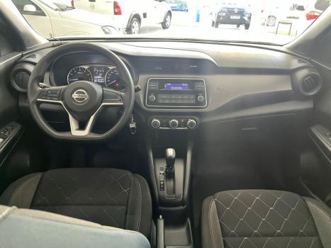 NISSAN Kicks 1.6 16V 4P FLEXSTART S X-TRONIC AUTOM�TICO CVT, Foto 12