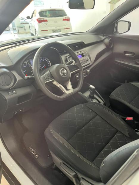 NISSAN Kicks 1.6 16V 4P FLEXSTART S X-TRONIC AUTOM�TICO CVT, Foto 13