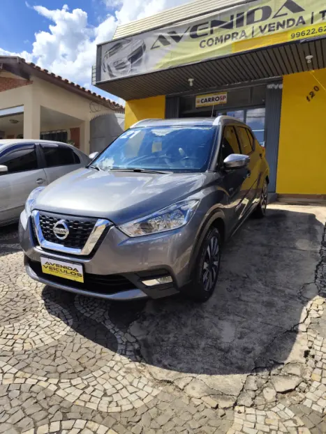 NISSAN Kicks 1.6 16V 4P FLEX SV X-TRONIC AUTOM�TICO CVT, Foto 5