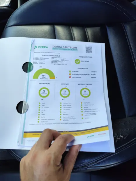 NISSAN Kicks 1.6 16V 4P FLEX SV X-TRONIC AUTOM�TICO CVT, Foto 6