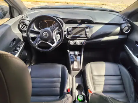 NISSAN Kicks 1.6 16V 4P FLEX SV X-TRONIC AUTOM�TICO CVT, Foto 7