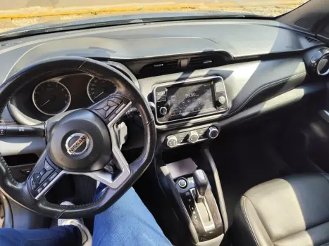 NISSAN Kicks 1.6 16V 4P FLEX SV X-TRONIC AUTOM�TICO CVT, Foto 8