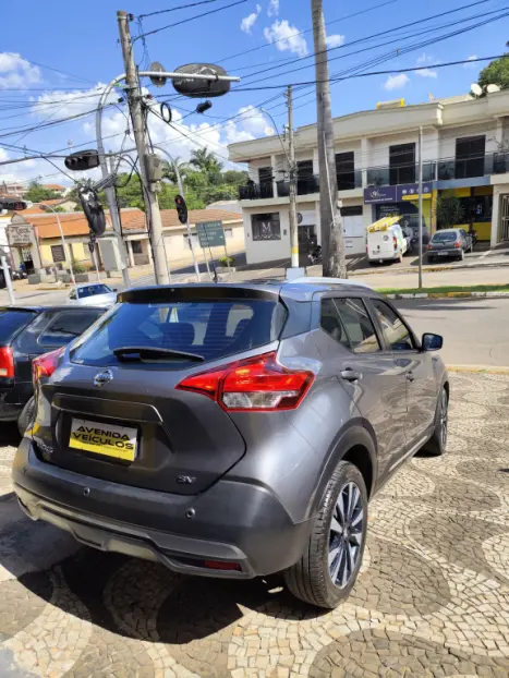 NISSAN Kicks 1.6 16V 4P FLEX SV X-TRONIC AUTOM�TICO CVT, Foto 10