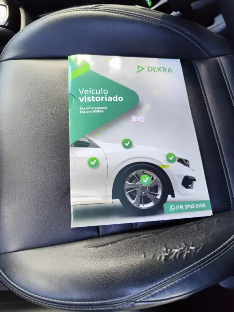 NISSAN Kicks 1.6 16V 4P FLEX SV X-TRONIC AUTOM�TICO CVT, Foto 11