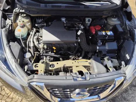 NISSAN Kicks 1.6 16V 4P FLEX SV X-TRONIC AUTOM�TICO CVT, Foto 12