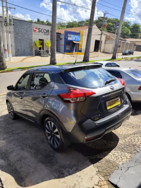 NISSAN Kicks 1.6 16V 4P FLEX SV X-TRONIC AUTOM�TICO CVT, Foto 13