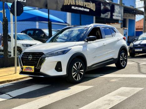 NISSAN Kicks 1.6 16V 4P FLEXSTART EXCLUSIVE XTRONIC AUTOM�TICO CVT, Foto 1