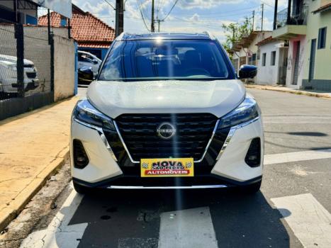 NISSAN Kicks 1.6 16V 4P FLEXSTART EXCLUSIVE XTRONIC AUTOM�TICO CVT, Foto 2