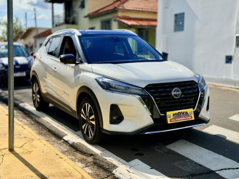 NISSAN Kicks 1.6 16V 4P FLEXSTART EXCLUSIVE XTRONIC AUTOM�TICO CVT, Foto 3