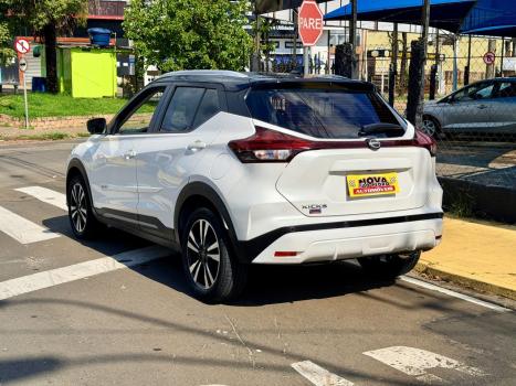 NISSAN Kicks 1.6 16V 4P FLEXSTART EXCLUSIVE XTRONIC AUTOM�TICO CVT, Foto 6