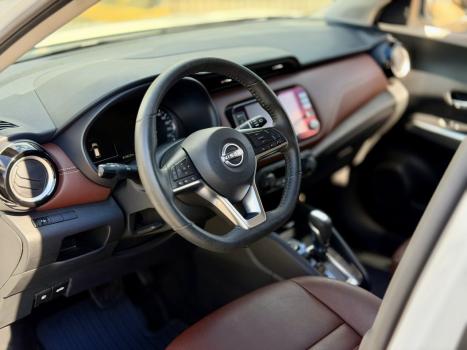 NISSAN Kicks 1.6 16V 4P FLEXSTART EXCLUSIVE XTRONIC AUTOM�TICO CVT, Foto 8