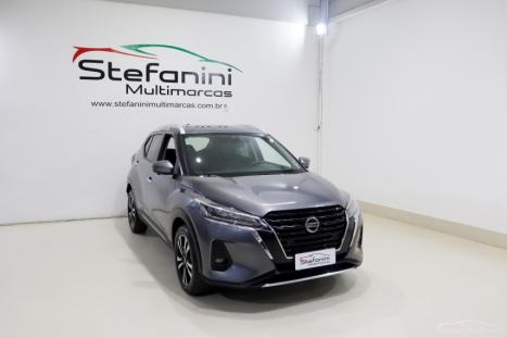 NISSAN Kicks 1.6 16V 4P FLEXSTART EXCLUSIVE XTRONIC AUTOM�TICO CVT, Foto 3