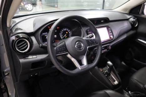 NISSAN Kicks 1.6 16V 4P FLEXSTART EXCLUSIVE XTRONIC AUTOM�TICO CVT, Foto 4