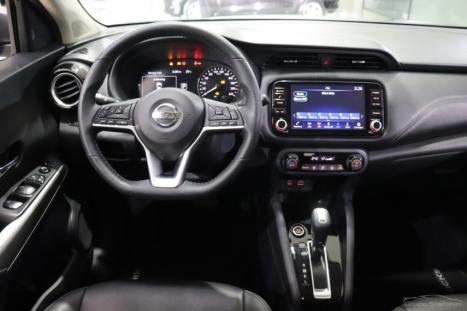 NISSAN Kicks 1.6 16V 4P FLEXSTART EXCLUSIVE XTRONIC AUTOM�TICO CVT, Foto 5