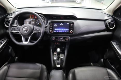 NISSAN Kicks 1.6 16V 4P FLEXSTART EXCLUSIVE XTRONIC AUTOM�TICO CVT, Foto 6
