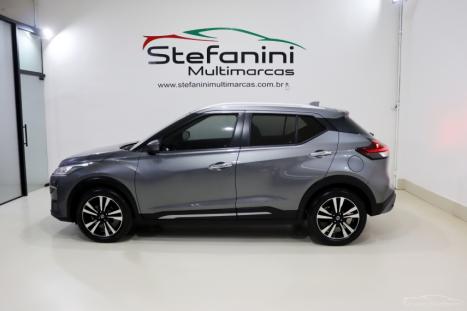 NISSAN Kicks 1.6 16V 4P FLEXSTART EXCLUSIVE XTRONIC AUTOM�TICO CVT, Foto 10