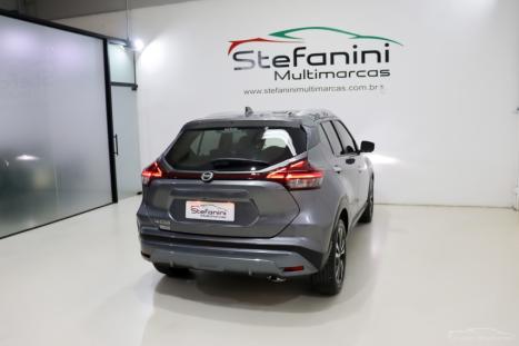 NISSAN Kicks 1.6 16V 4P FLEXSTART EXCLUSIVE XTRONIC AUTOM�TICO CVT, Foto 11
