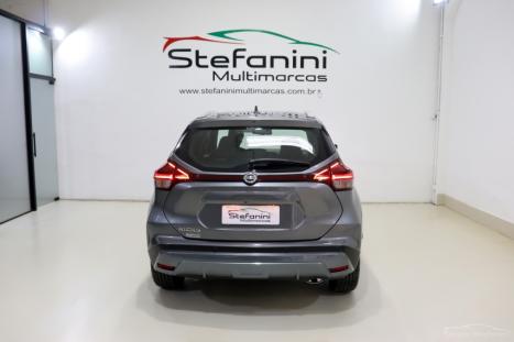 NISSAN Kicks 1.6 16V 4P FLEXSTART EXCLUSIVE XTRONIC AUTOM�TICO CVT, Foto 12