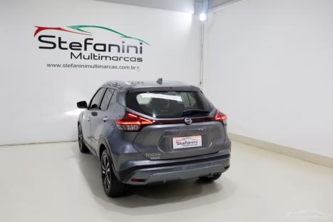 NISSAN Kicks 1.6 16V 4P FLEXSTART EXCLUSIVE XTRONIC AUTOM�TICO CVT, Foto 13