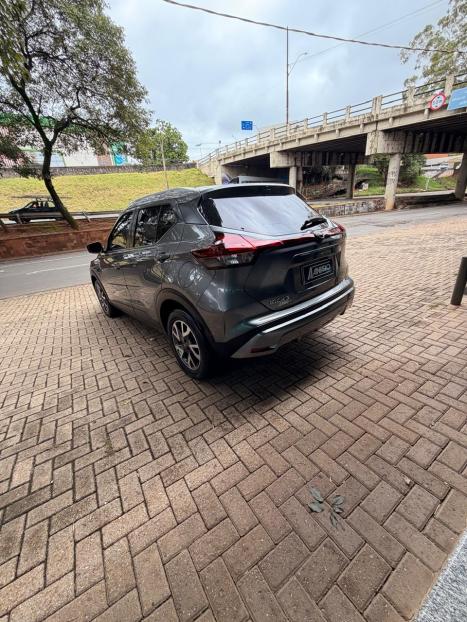 NISSAN Kicks 1.6 16V 4P FLEXSTART SENSE XTRONIC AUTOM�TICO CVT, Foto 4